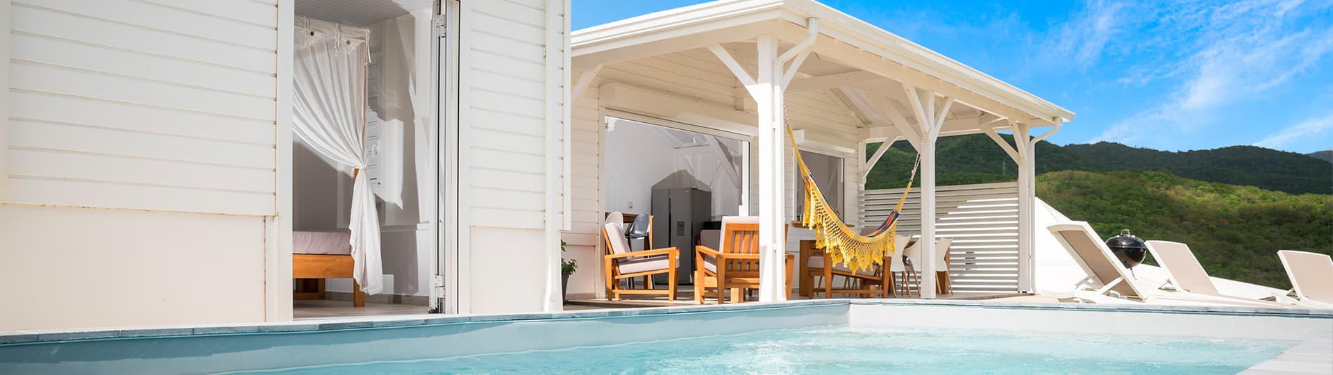 Maison CARIBOIS en Guadeloupe